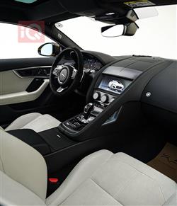 جاگوار F-Type